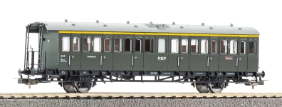 PIKO 53135 - H0 - Abteilwagen 1. Kl., PKP, Ep. III
